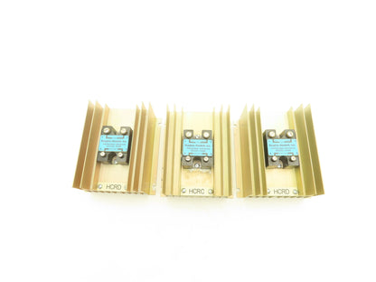 Douglas Randall R40B HE-54 Proportional Controller Heat Sink 240V 40A Lot Of 3