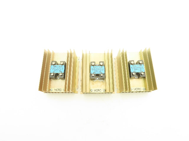 Douglas Randall R40B HE-54 Proportional Controller Heat Sink 240V 40A Lot Of 3