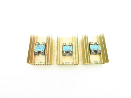 Douglas Randall R40B HE-54 Proportional Controller Heat Sink 240V 40A Lot Of 3