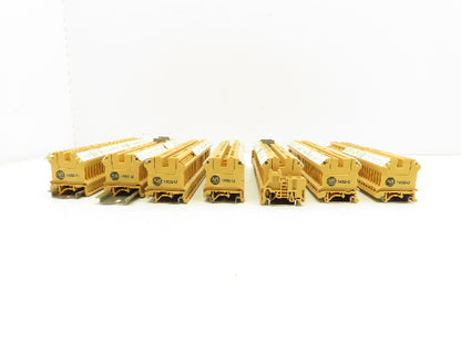 Allen Bradley 1492-U Terminal Block Yellow 55A 600V Lot of 220+