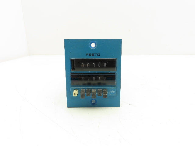Festo PZVT-99999MIN-B Pneumatic Timer 2-6 bar 29-87 PSI