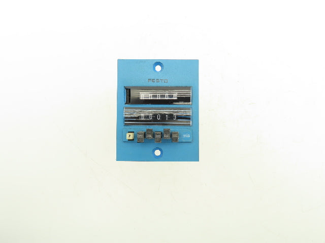 Festo PZVT-99999MIN-B Pneumatic Timer 2-6 bar 29-87 PSI