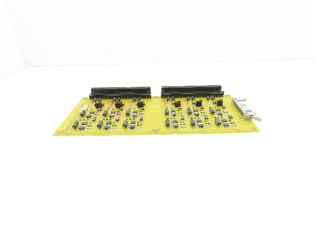 Cincinnati Milacron 3-542-1252A CAF Output Circuit Board Rev B