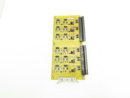 Cincinnati Milacron 3-542-1252A CAF Output Circuit Board Rev B