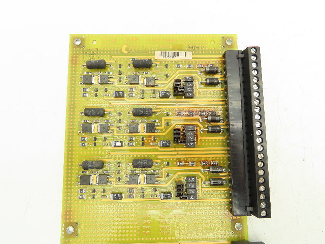 Cincinnati Milacron 3-542-1252A CAF Output Circuit Board Rev B