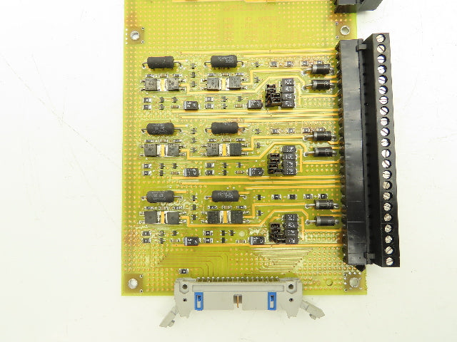 Cincinnati Milacron 3-542-1252A CAF Output Circuit Board Rev B