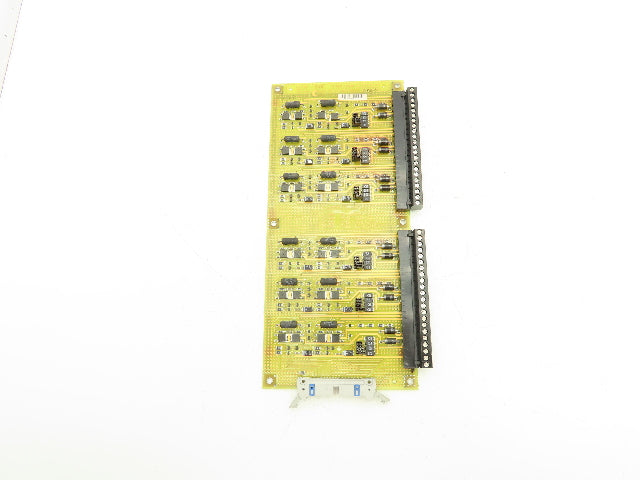 Cincinnati Milacron 3-542-1252A CAF Output Circuit Board Rev B