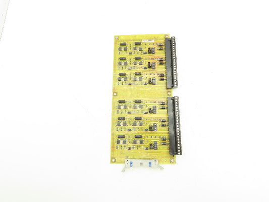 Cincinnati Milacron 3-542-1252A CAF Output Circuit Board Rev B