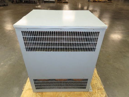 Hammond DR175YL Industrial Electric Power Transformer 175kva HV 480D LV 325Y 3Ph