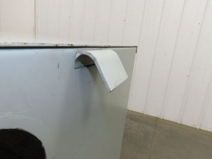 Hammond DR175YL Industrial Electric Power Transformer 175kva HV 480D LV 325Y 3Ph