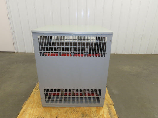 Hammond DR175YL Industrial Electric Power Transformer 175kva HV 480D LV 325Y 3Ph