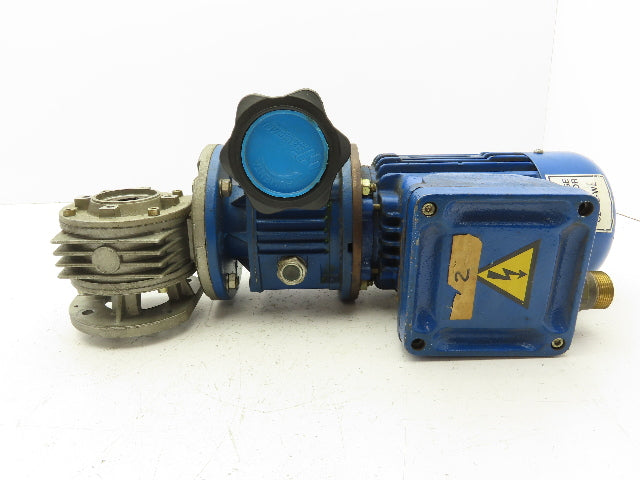 Cemp Bonfiglioli MVF 44/F Gearmotor 14:1 Hollow Shaft Spaggiari Variable Speed