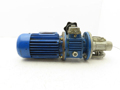 Cemp Bonfiglioli MVF 44/F Gearmotor 14:1 Hollow Shaft Spaggiari Variable Speed