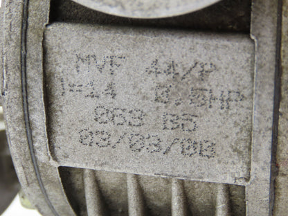 Cemp Bonfiglioli MVF 44/F Gearmotor 14:1 Hollow Shaft Spaggiari Variable Speed