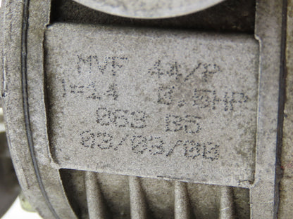 Cemp Bonfiglioli MVF 44/F Gearmotor 14:1 Hollow Shaft Spaggiari Variable Speed