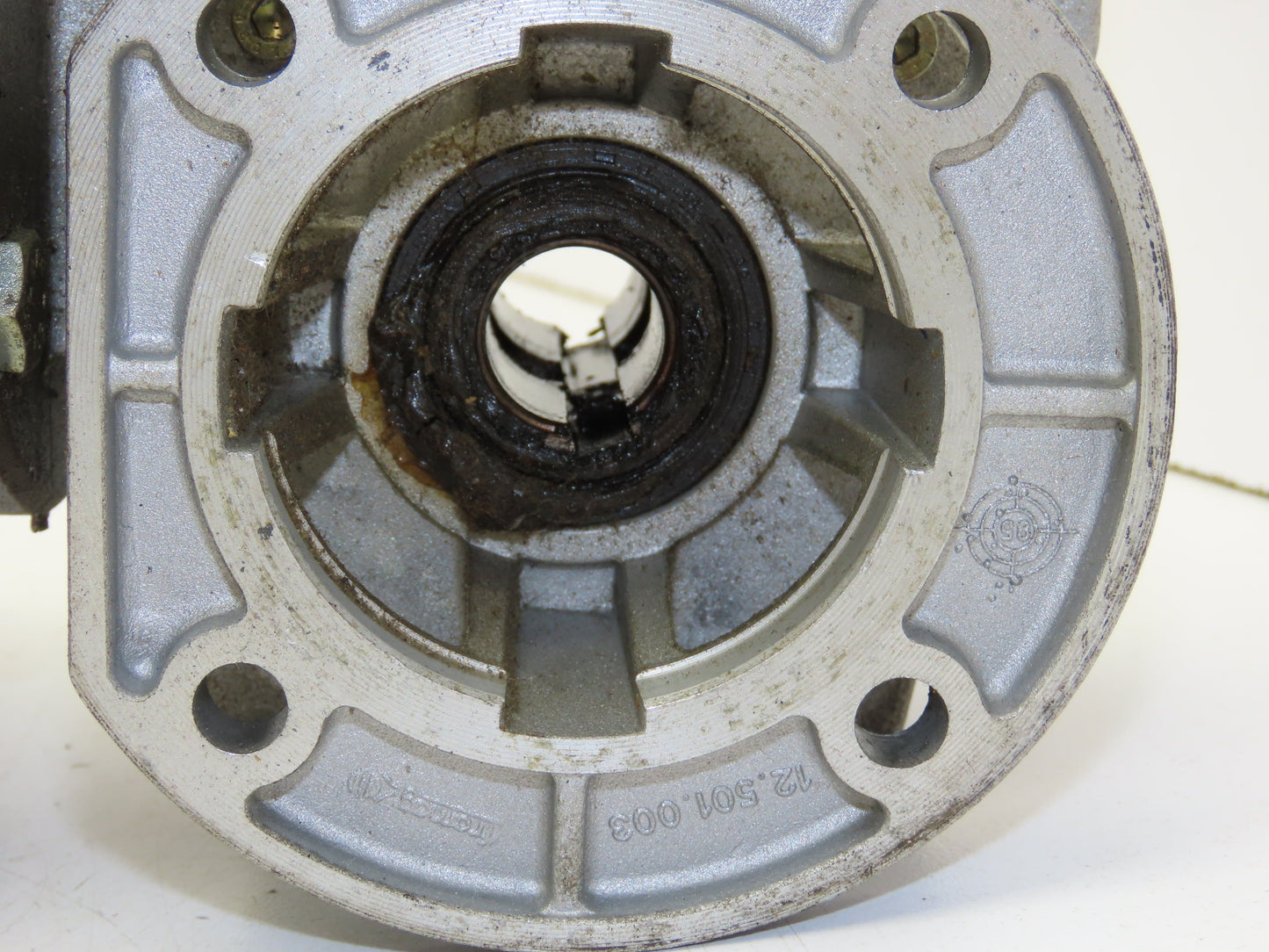 Cemp Bonfiglioli MVF 44/F Gearmotor 14:1 Hollow Shaft Spaggiari Variable Speed