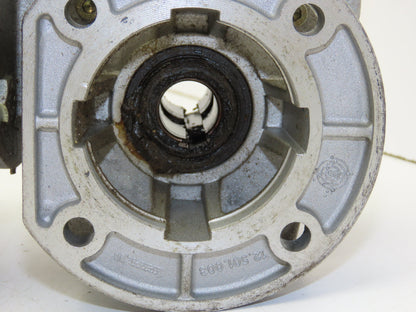 Cemp Bonfiglioli MVF 44/F Gearmotor 14:1 Hollow Shaft Spaggiari Variable Speed