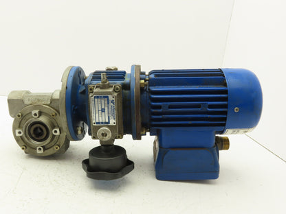 Cemp Bonfiglioli MVF 44/F Gearmotor 14:1 Hollow Shaft Spaggiari Variable Speed