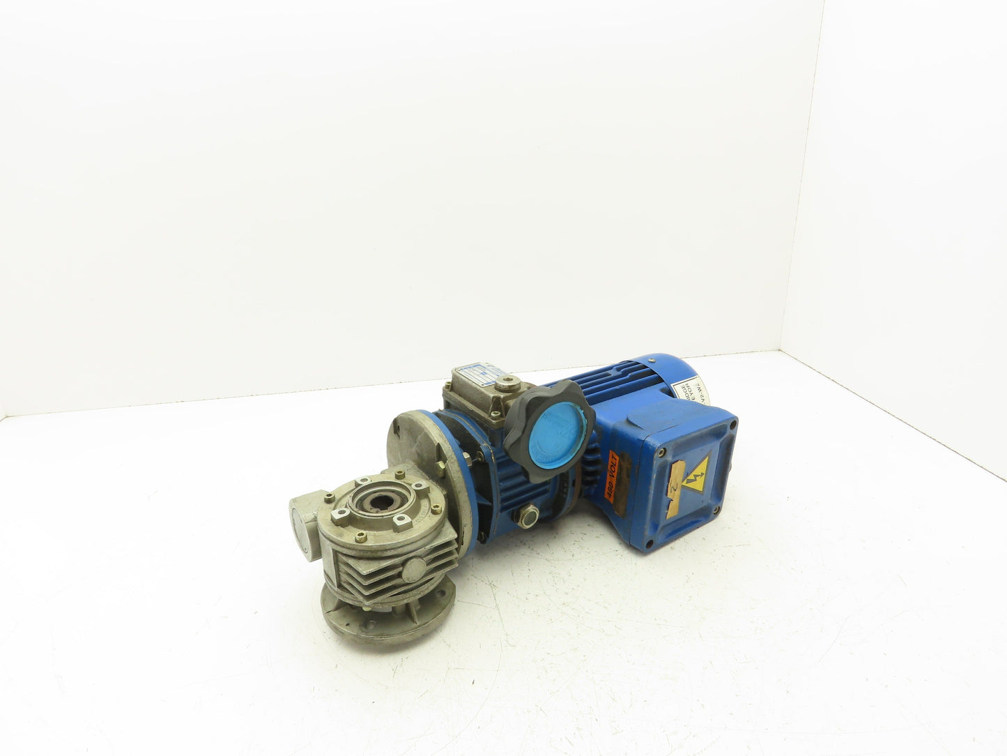 Cemp Bonfiglioli MVF 44/F Gearmotor 14:1 Hollow Shaft Spaggiari Variable Speed