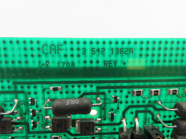 Cincinnati Milacron 3-542-1362A Output Module