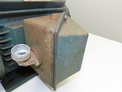 Reliance 841XL Severe Duty AC Motor 15Hp 14A 1765 RPM 575V 3PH 254T Foot Mount