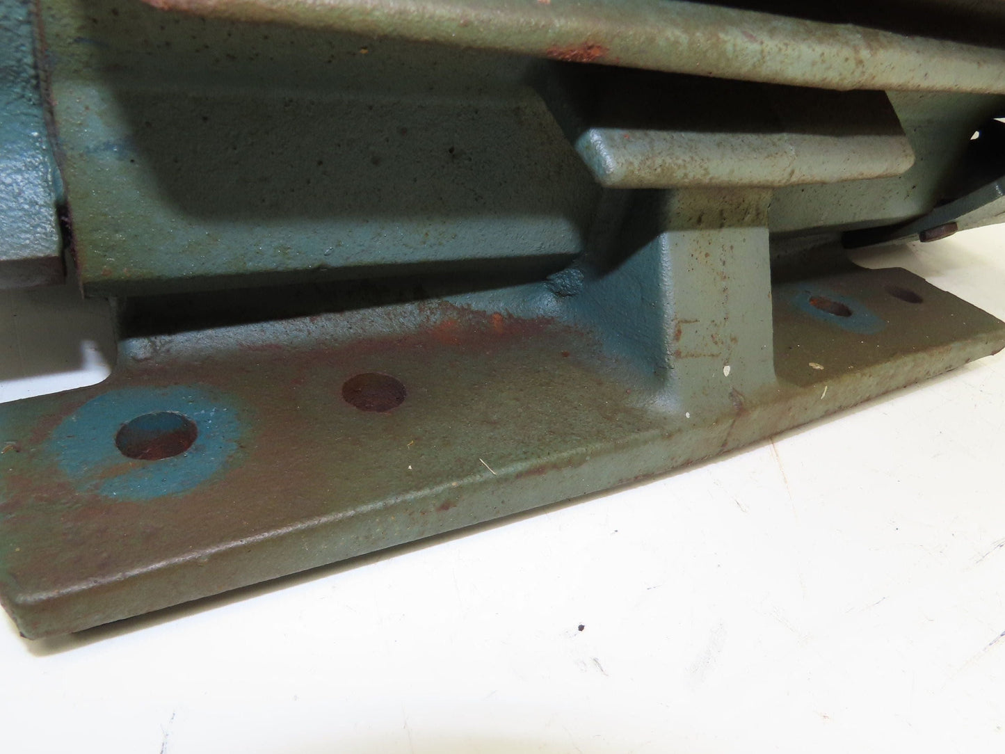 Reliance 841XL Severe Duty AC Motor 15Hp 14A 1765 RPM 575V 3PH 254T Foot Mount