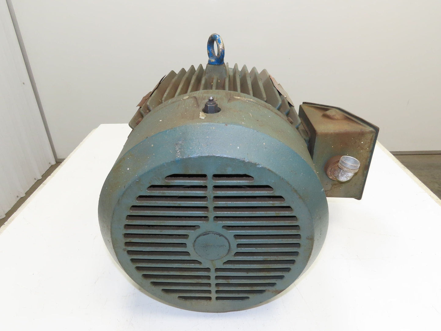 Reliance 841XL Severe Duty AC Motor 15Hp 14A 1765 RPM 575V 3PH 254T Foot Mount