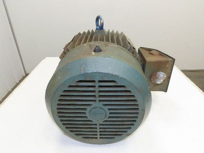 Reliance 841XL Severe Duty AC Motor 15Hp 14A 1765 RPM 575V 3PH 254T Foot Mount