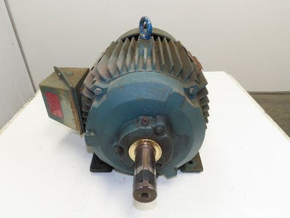 Reliance 841XL Severe Duty AC Motor 15Hp 14A 1765 RPM 575V 3PH 254T Foot Mount