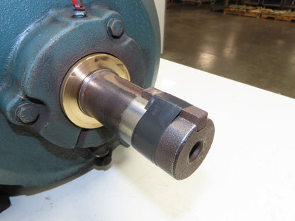 Reliance 841XL Severe Duty AC Motor 15Hp 14A 1765 RPM 575V 3PH 254T Foot Mount