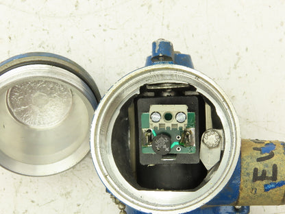 Nadi C38T09E0D 3-Way Brass Solenoid Valve 24V 3/8" NPT Universal