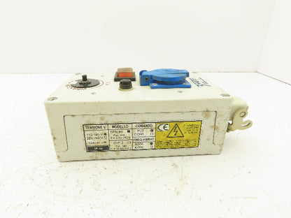 3Master Vibratori SPN 90 Vibratory Feeder Vibration Controller 110/140V
