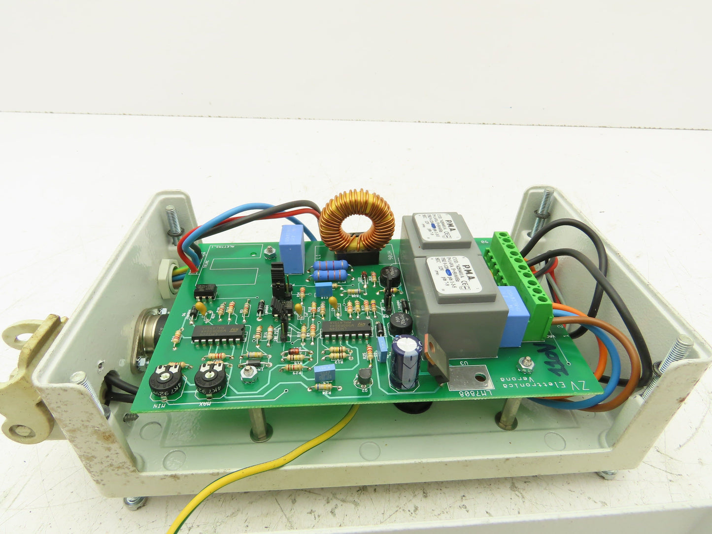 3Master Vibratori SPN 90 Vibratory Feeder Vibration Controller 110/140V