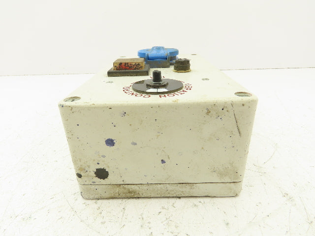 3Master Vibratori SPN 90 Vibratory Feeder Vibration Controller 110/140V