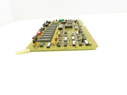 Cincinnati Milacron 3-533-0839G CPU Slot Card Circuit Board Module Rev C P186