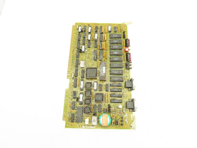 Cincinnati Milacron 3-533-0839G CPU Slot Card Circuit Board Module Rev C P186