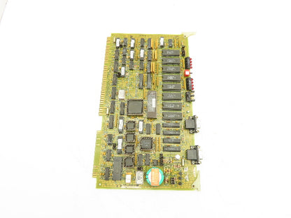 Cincinnati Milacron 3-533-0839G CPU Slot Card Circuit Board Module Rev C P186