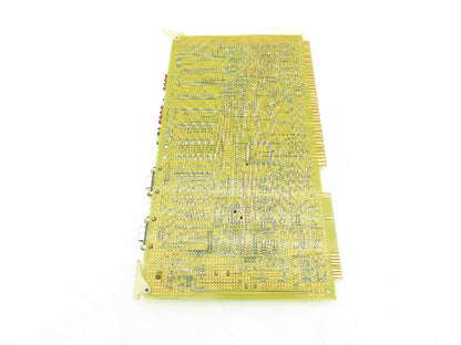 Cincinnati Milacron 3-533-0839G CPU Slot Card Circuit Board Module Rev C P186