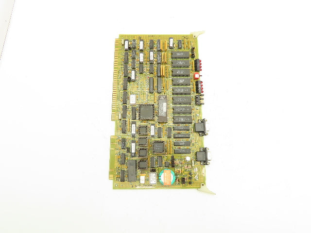 Cincinnati Milacron 3-533-0839G CPU Slot Card Circuit Board Module Rev C P186