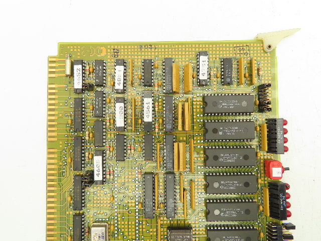 Cincinnati Milacron 3-533-0839G CPU Slot Card Circuit Board Module Rev C P186