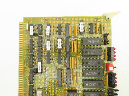 Cincinnati Milacron 3-533-0839G CPU Slot Card Circuit Board Module Rev C P186