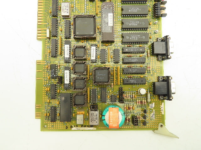 Cincinnati Milacron 3-533-0839G CPU Slot Card Circuit Board Module Rev C P186