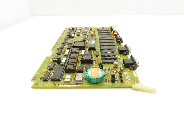 Cincinnati Milacron 3-533-0839G CPU Slot Card Circuit Board Module Rev C P186
