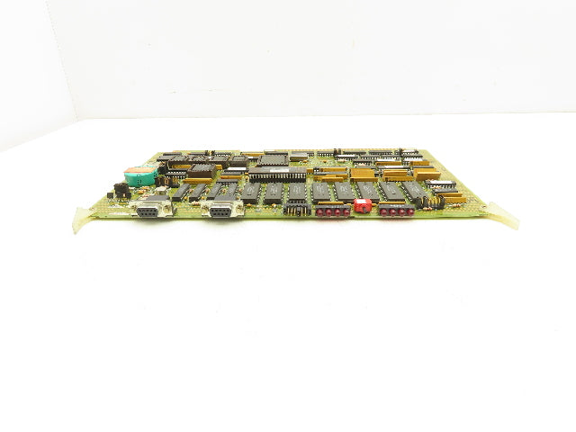 Cincinnati Milacron 3-533-0839G CPU Slot Card Circuit Board Module Rev C P186