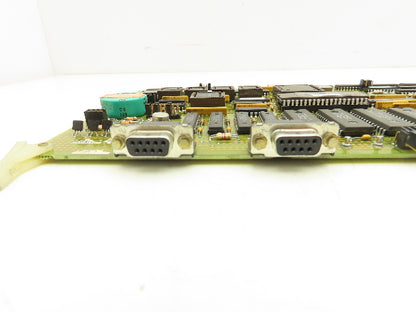 Cincinnati Milacron 3-533-0839G CPU Slot Card Circuit Board Module Rev C P186