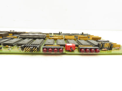 Cincinnati Milacron 3-533-0839G CPU Slot Card Circuit Board Module Rev C P186