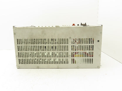 Cincinnati Milacron Chassis Case PSU Backplane 10-slot