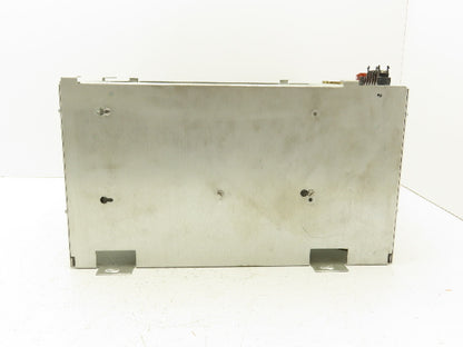 Cincinnati Milacron Chassis Case PSU Backplane 10-slot
