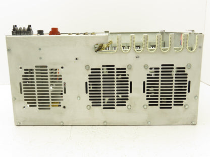 Cincinnati Milacron Chassis Case PSU Backplane 10-slot