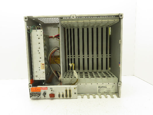 Cincinnati Milacron Chassis Case PSU Backplane 10-slot